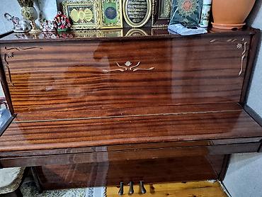 Musiqi alətləri: Piano, Belarus, Akustik, İşlənmiş, Ünvandan götürmə — 2