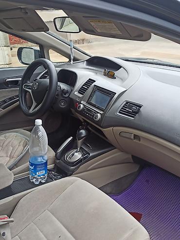 краска авто: Honda Civic: 2006 г., 1.6 л, Автомат, Бензин, Седан — 4