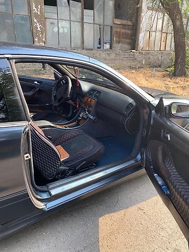 Mercedes-Benz: Mercedes-Benz CLK-Class: 1997 г., 2 л, Автомат, Бензин, Купе — 7