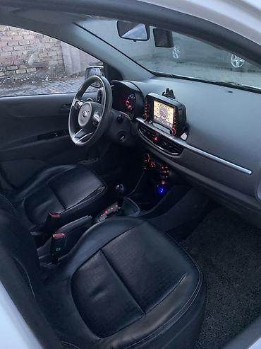 Kia: Kia Morning: 2019 г., 1 л, Автомат, Бензин, Хэтчбэк — 12