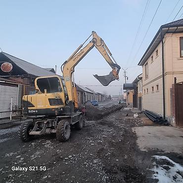 нужен крой: Услуга экскаватора г жалал абад любой сложности — 5