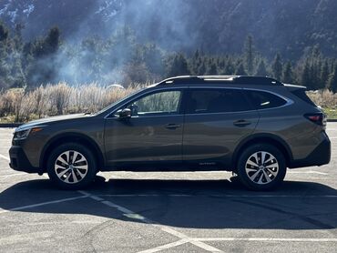 Subaru: Subaru Outback: 2020 г., 2.5 л, Вариатор, Бензин, Внедорожник — 10
