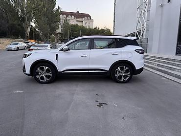 360: Chery Tiggo: 2023 г., 1.6 л, Робот, Бензин, Кроссовер — 2