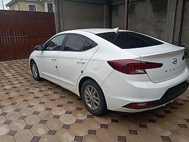 getz 2: Hyundai Avante: 2020 г., 1.6 л, Автомат, Бензин, Седан — 4