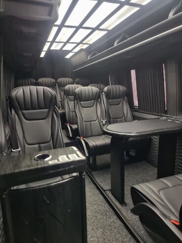 Трансфер, пассажирские перевозки: Кордай КПП, По региону, Аэропорт Бус | 16 мест — 7