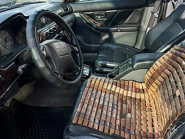 Subaru: Subaru Outback: 2000 г., 2.5 л, Автомат, Бензин, Универсал — 9