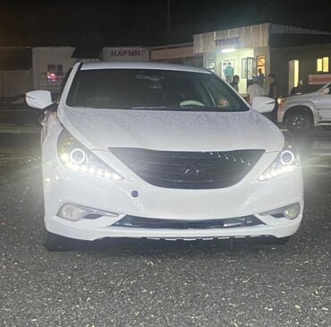 Hyundai: Hyundai Sonata: 2016 г., 2 л, Автомат, Газ, Седан