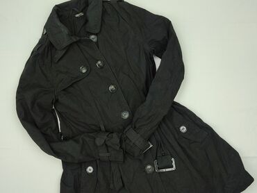 Zara, Women`s trench, size S (EU 36)