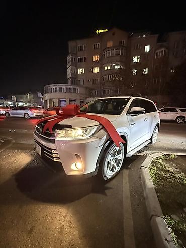 Декоративные ленты и банты: Большой декоративный бант для автомобиля - Яркий красный цвет — 15