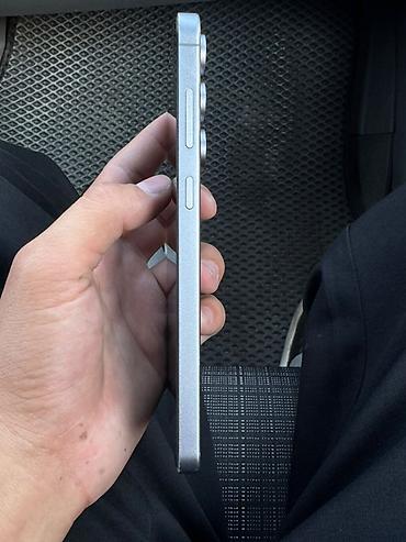 дрон видео: Samsung Galaxy S25 FE, Б/у, 256 ГБ, цвет - Серый — 3