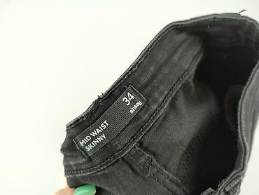 bootcut media expert: Sinsay, Jeansy damskie, rozmiar S — 4