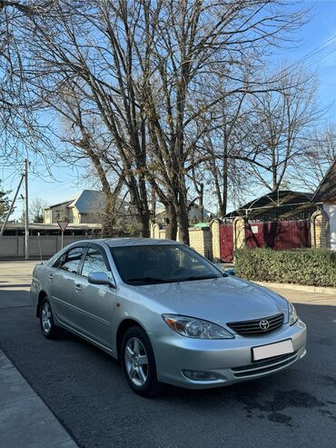 таота каролла: Toyota Camry: 2003 г., 3 л, Автомат, Бензин, Седан