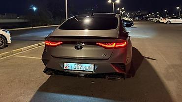 bye e5: Hyundai Elantra: 2021 г., Робот, Бензин, Лифтбек — 6