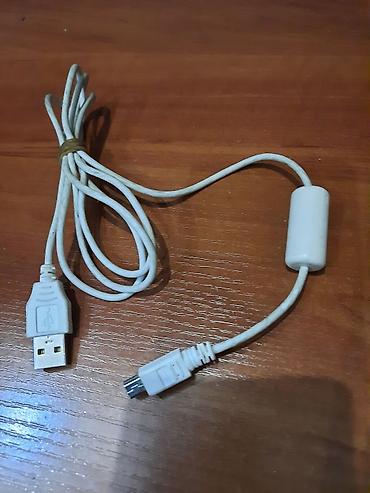 usb type c: USB-кабель A‑тип (штекер) — mini‑USB (штекер) на нокиа старого — 1