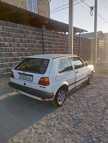 разбитые авто: Volkswagen Golf GTI: 1991 г., 1.3 л, Механика, Бензин, Купе — 3