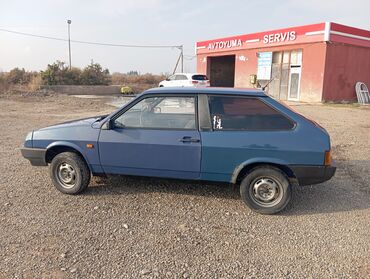VAZ (LADA): Vaz 2108 gorduyi kimdi karopka 2 den atir 015 karopkasdi mator 015 di — 3