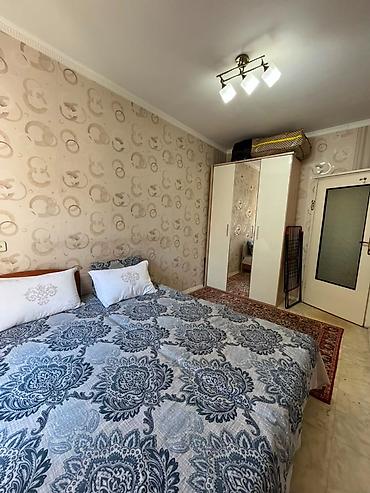 center: 3 комнаты, 68 м², Центральная мечеть 105 серия, 2 этаж, Косметический ремонт — 1