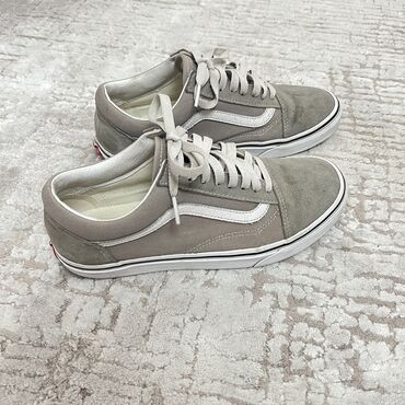 сапоги зимние женские натуральная кожа натуральный мех распродажа: Кеды Vans оригинал. Размер 40-40,5