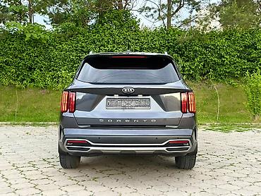 Kia: Kia Sorento: 2020 г., 2.2 л, Робот, Дизель, Кроссовер — 5