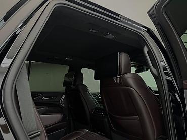 старый кадиллак эскалейд: Cadillac Escalade: 2021 г., 6.2 л, Автомат, Бензин, Внедорожник — 9
