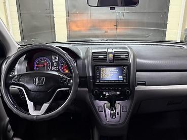 хонда маторы: Honda CR-V: 2008 г., 2.4 л, Автомат, Бензин, Кроссовер — 5