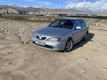 300 000: Nissan Primera: 2001 г., 1.8 л, Механика, Бензин, Седан — 2