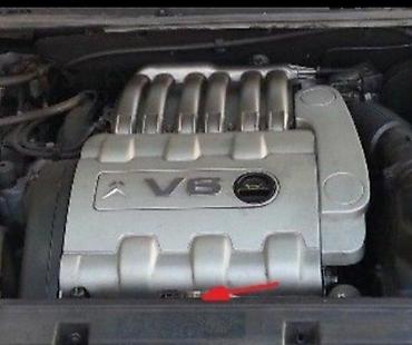 alko test: KOMPLETNI MOTORI SA INSTALACIJOM CITROENI C5 V6 BENZ | BENZINCI  — 2
