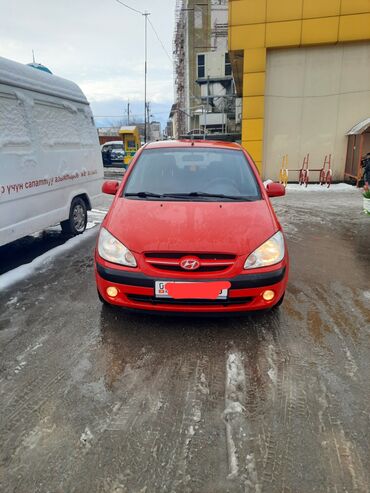 гетз автомат: Hyundai Getz: 2007 г., 1.6 л, Автомат, Бензин, Хэтчбэк