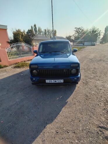 pikap niva satilir: VAZ (LADA) 4x4 Niva: 0.8 l. | 2014 il | 18223 km. Kabriolet