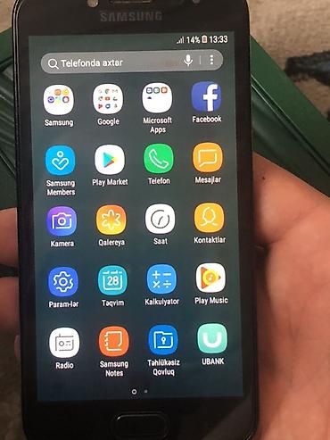Samsung Galaxy J2 Core, 16 GB, rəng - Qara, Sensor