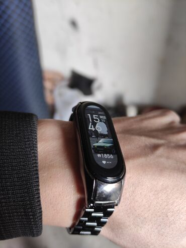 smart watch t500 pro: İşlənmiş, Smart qolbaq, Xiaomi, Bildirişlər