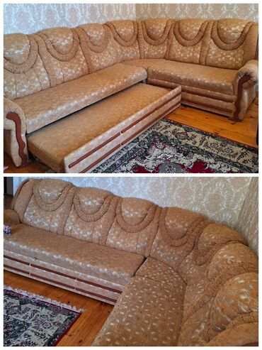 Divanlar: Künc divan