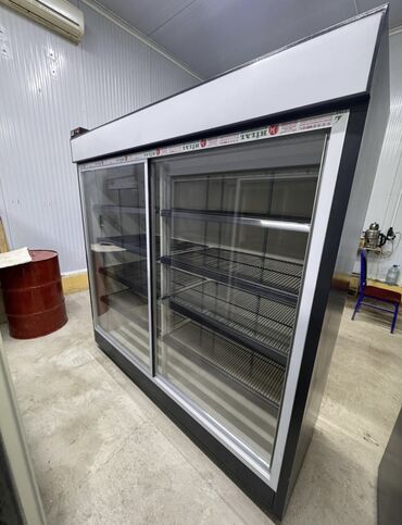 Soyuducu vitrinləri: Marketlərin 0-dan yüksək keydiyyətlə hazırlanması✅ Bütün məhsullar — 16