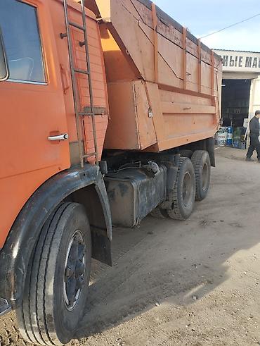 Грузовики: Грузовик, Камаз, Стандарт, 7 т, Б/у — 3