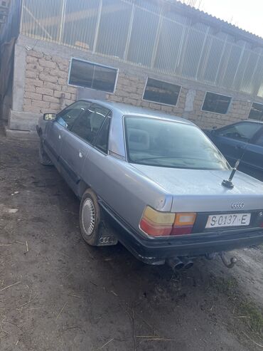 Audi: Audi 100: 1997 г., 2 л, Механика, Бензин, Седан