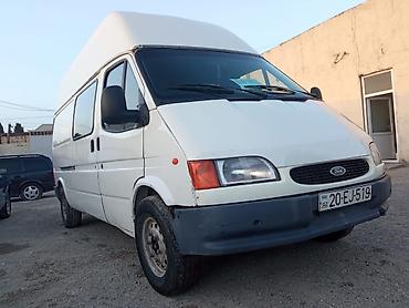 1999 ford transit: Ford Transit: 2.5 l | 1997 il 350000 km Van body type — 4