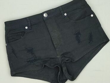 шорты: H&M, Szorty damskie, rozmiar L