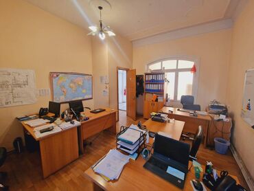 Anbar və emalatxanalar: Səbail rayonu, Badamdar şossesində, 1-ci massivdə əsas yolun üstündə — 23