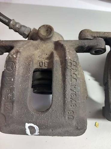 Brake System: KOCIONA KLEŠTA PREDNJA W169 ZA MERCEDES BENZ A KLASA OD 2004. DO 2012 — 2