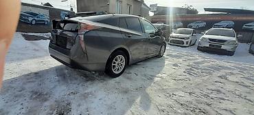 Toyota: Toyota Prius: 2016 г., Вариатор, Гибрид, Хэтчбэк — 9
