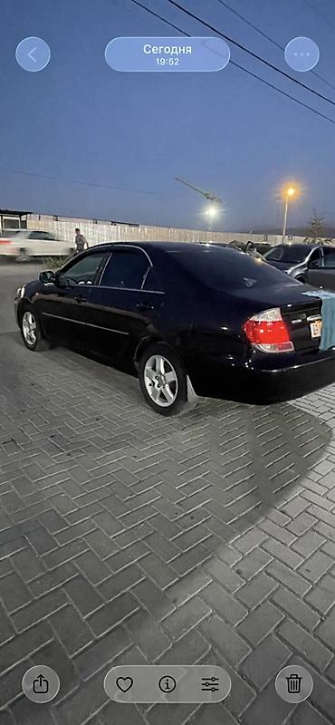 камри 55 япошка: Toyota Camry: 2005 г., 2.4 л, Механика, Бензин, Седан — 3