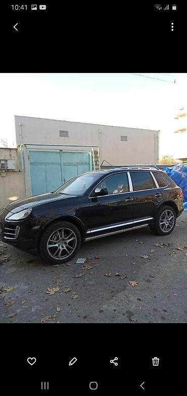 Porsche: Porsche Cayenne: 4.8 l | 2006 il Ofrouder/SUV — 5
