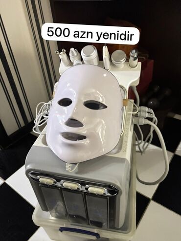 купить профессиональную кофемашину в баку: ✔️500 man(Yeni Yasamal). Salon üçün uz kombayn aparatı. Təptəzədir