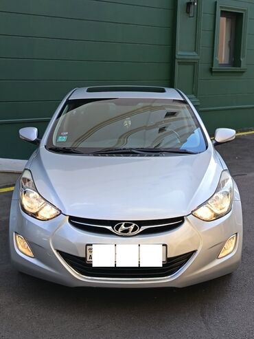disk ve tekerler type 0 per page 100: Hyundai Elantra: 1.8 л | 2011 г. Седан