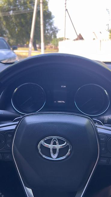 пена для машины: Toyota Camry: 2020 г., 2.5 л, Автомат, Бензин, Седан — 7