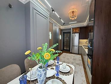 Продажа квартир: 2 комнаты, 80 м², Асанбай мкр 14 этаж, Дизайнерский ремонт at lalafo.kg — 2 Продажа квартир: 2 комнаты, 80 м², Асанбай мкр 14 этаж, Дизайнерский ремонт — 2
