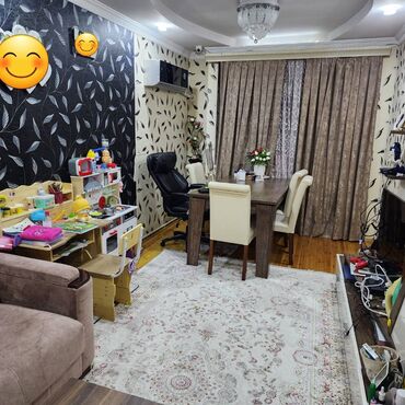 Yeni tikili: 2 otaqlı, Yeni tikili, 77 kv. m — 1