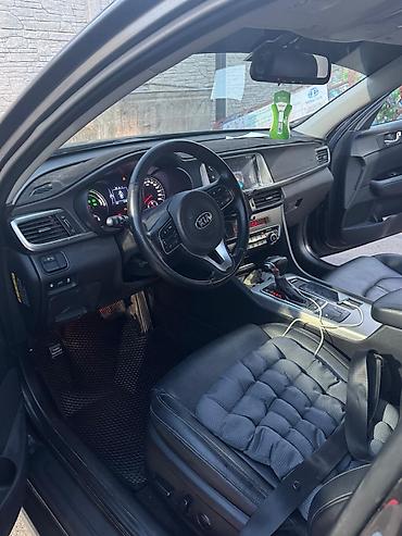 хищник морда к5: Kia K5: 2017 г., 2 л, Автомат, Гибрид, Седан — 3