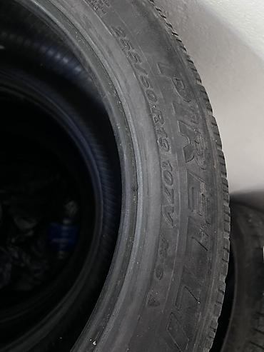 x pipe: Комплект автомобильных шин Pirelli размером 255/40 R19 101V — 2