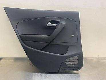silikonska traka: TAPACIR VRATA ZA VOLKSWAGEN POLO - 6R0867179G | Tapacir vrata Polo — 1